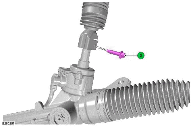 Uni-Body, Subframe and Mounting System